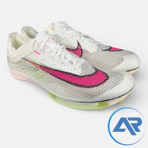Nike Air Zoom Victory Track & Field Spikes Sail Pink CD4385-101 Men's Sizes